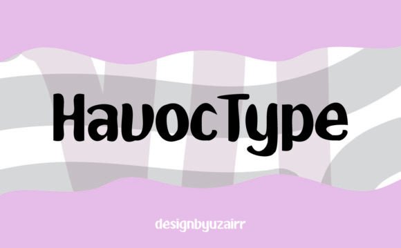 Havoctype: A Font That Elevates Your Brand