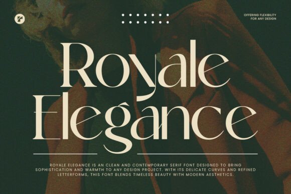 Royale Elegance Font