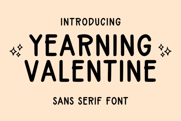 Yearning Valentine Font Review
